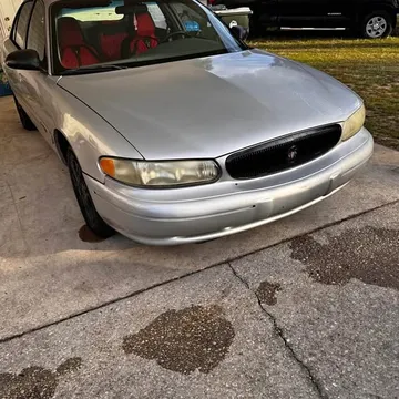 2000 Buick Century Special Sedan