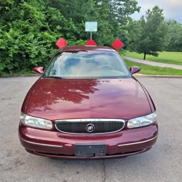 2000 Buick Century Limited