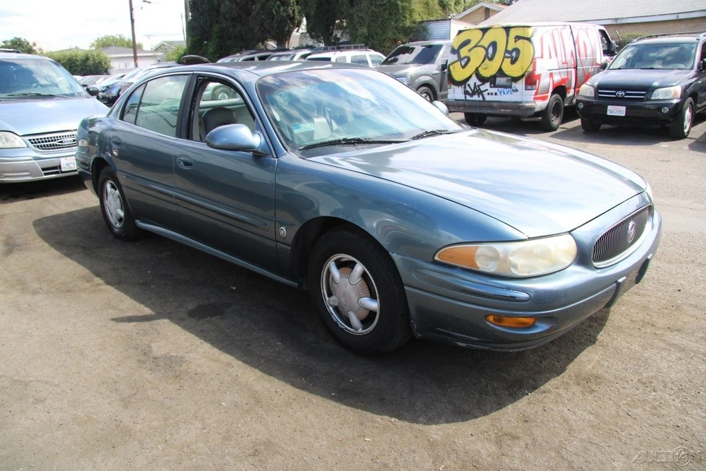 2000 Buick LeSabre - Image 2 of 21