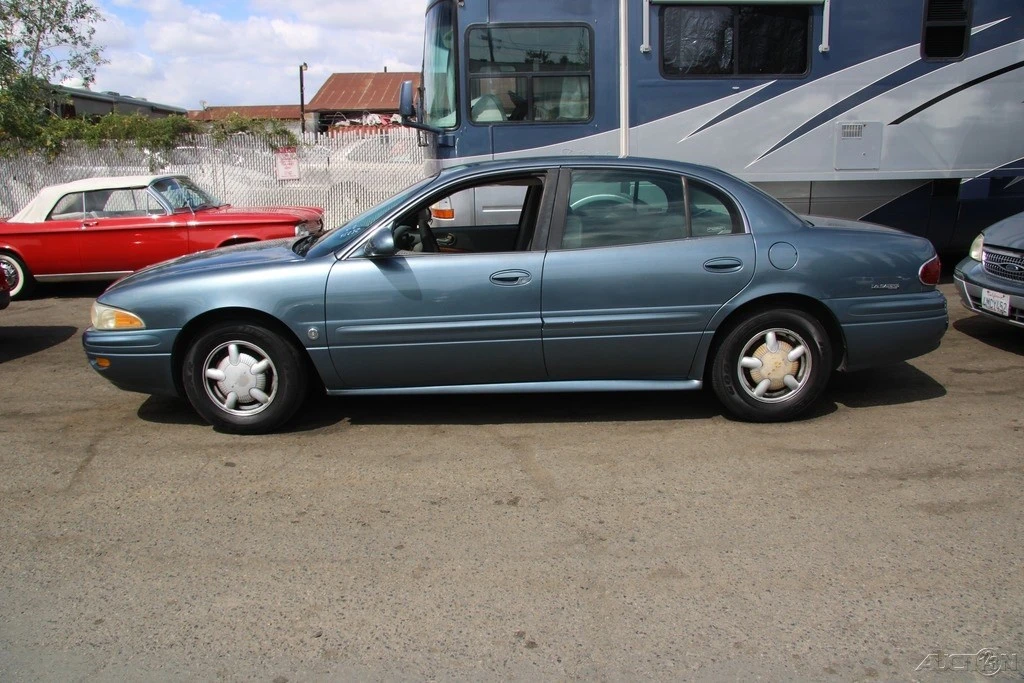 2000 Buick LeSabre - Image 9 of 21
