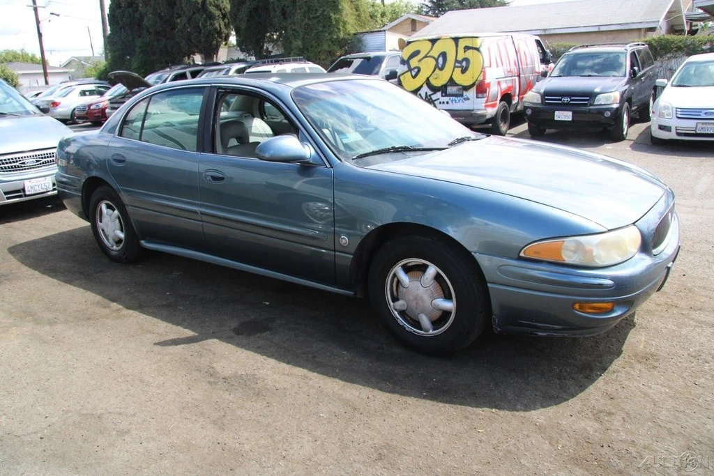 2000 Buick LeSabre - Image 3 of 21