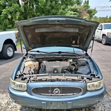 2000 Buick LeSabre 90th Anniversary Sedan 4D