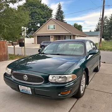 2000 Buick LeSabre Custom