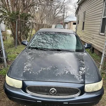 2000 Buick LeSabre Custom Sedan 4D