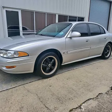 2000 Buick LeSabre Custom Sedan 4D