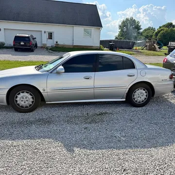 2000 Buick LeSabre Custom Sedan 4D
