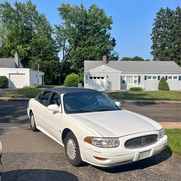 2000 Buick LeSabre Custom Sedan 4D