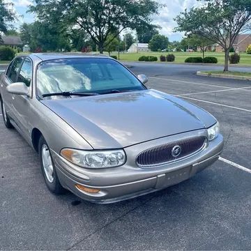 2000 Buick LeSabre Custom Sedan 4D