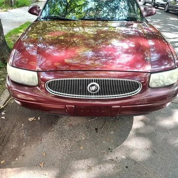 2000 Buick LeSabre Custom Sedan 4D