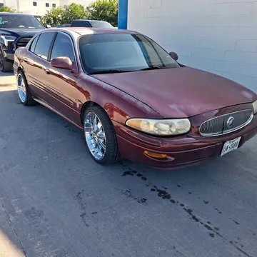 2000 Buick LeSabre Custom Sedan 4D