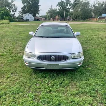 2000 Buick LeSabre Custom Sedan 4D