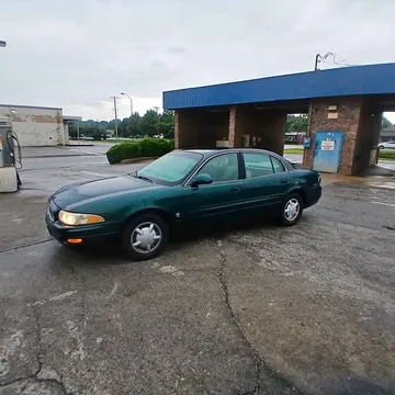 2000 Buick LeSabre Custom Sedan 4D