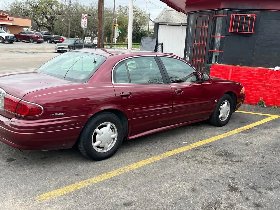 2000 Buick LeSabre - Image 2 of 5