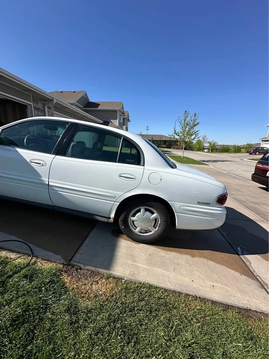 2000 Buick LeSabre - Image 9 of 20