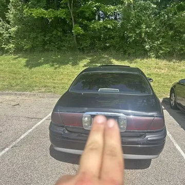 2000 Buick LeSabre Limited