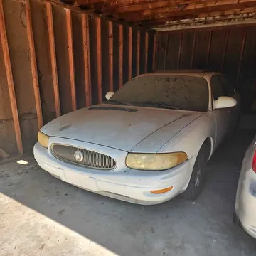 2000 Buick LeSabre Limited Sedan 4D
