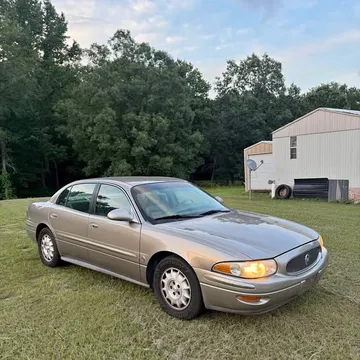 2000 Buick LeSabre Limited Sedan 4D