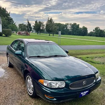 2000 Buick LeSabre Limited Sedan 4D