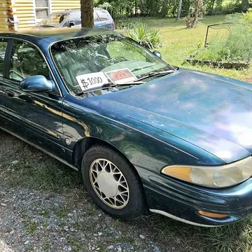 2000 Buick LeSabre Limited Sedan 4D