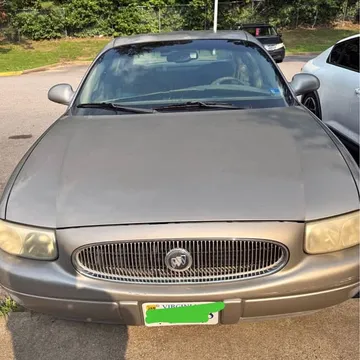 2000 Buick LeSabre Limited Sedan 4D