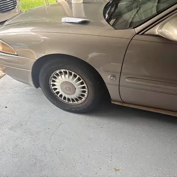 2000 Buick LeSabre Limited Sedan 4D