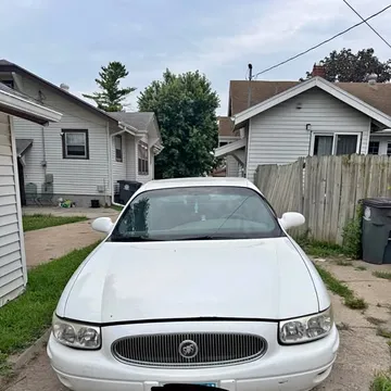 2000 Buick LeSabre