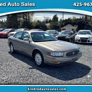 2000 Buick LeSabre
