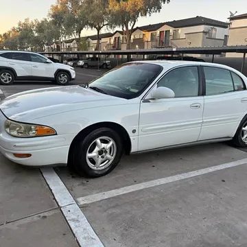 2000 Buick LeSabre