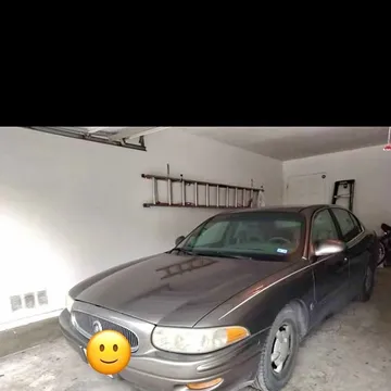 2000 Buick LeSabre