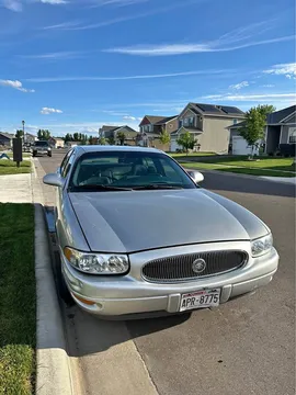 2000 Buick LeSabre