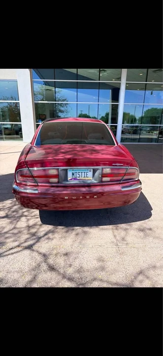2000 Buick Park Avenue - Image 4 of 5