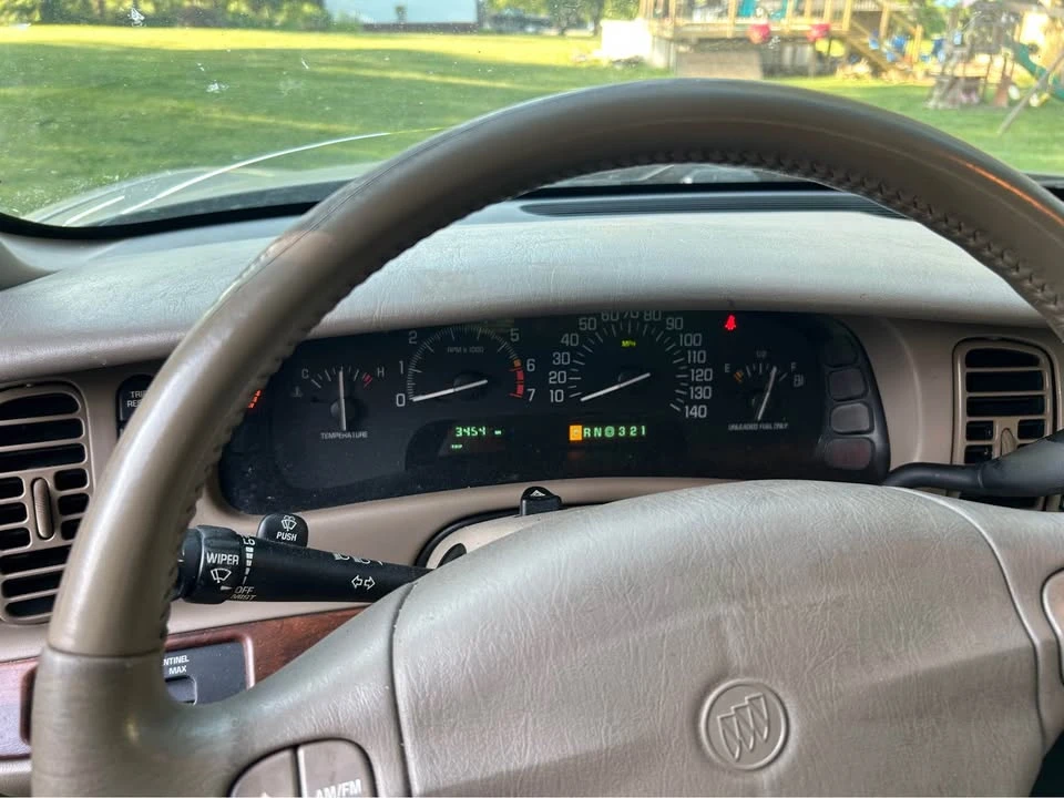 2000 Buick Park Avenue - Image 9 of 9