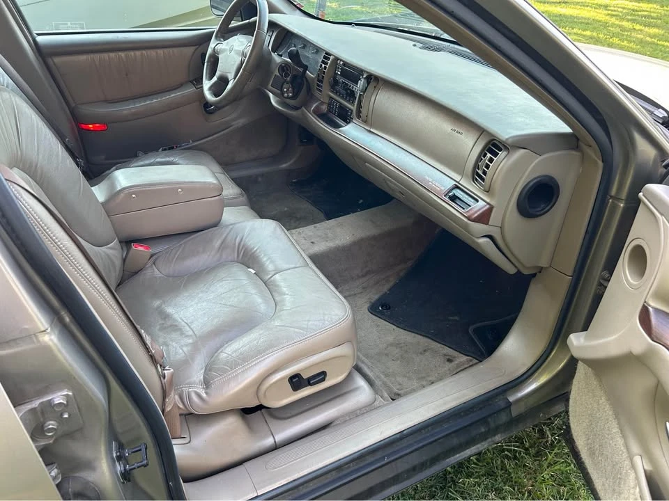 2000 Buick Park Avenue - Image 7 of 9