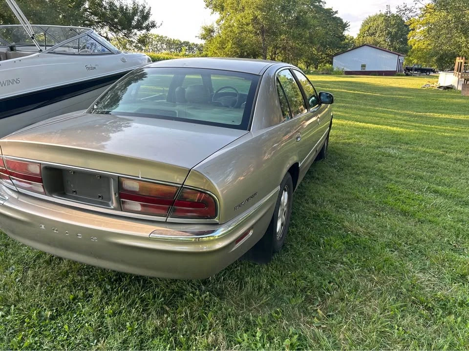 2000 Buick Park Avenue - Image 5 of 9