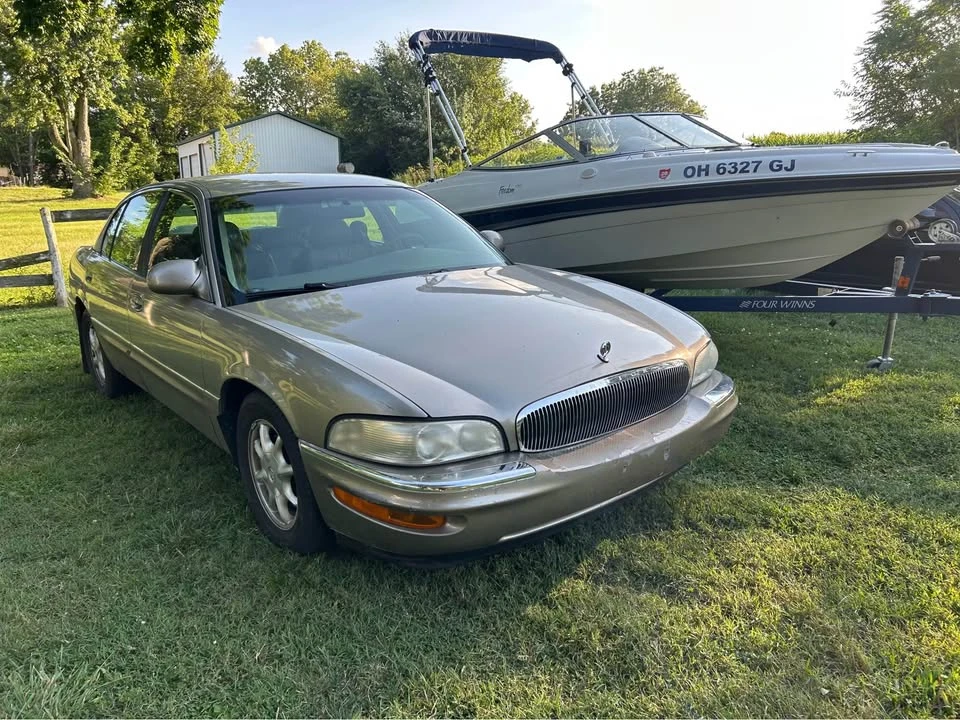 2000 Buick Park Avenue - Image 2 of 9