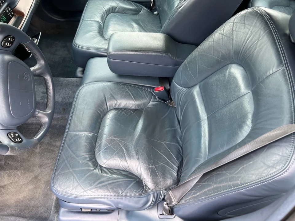 2000 Buick Park Avenue - Image 11 of 21
