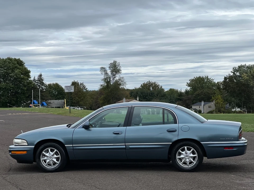 2000 Buick Park Avenue - Image 8 of 21