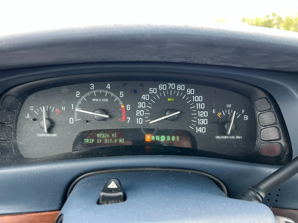 2000 Buick Park Avenue - Image 16 of 21