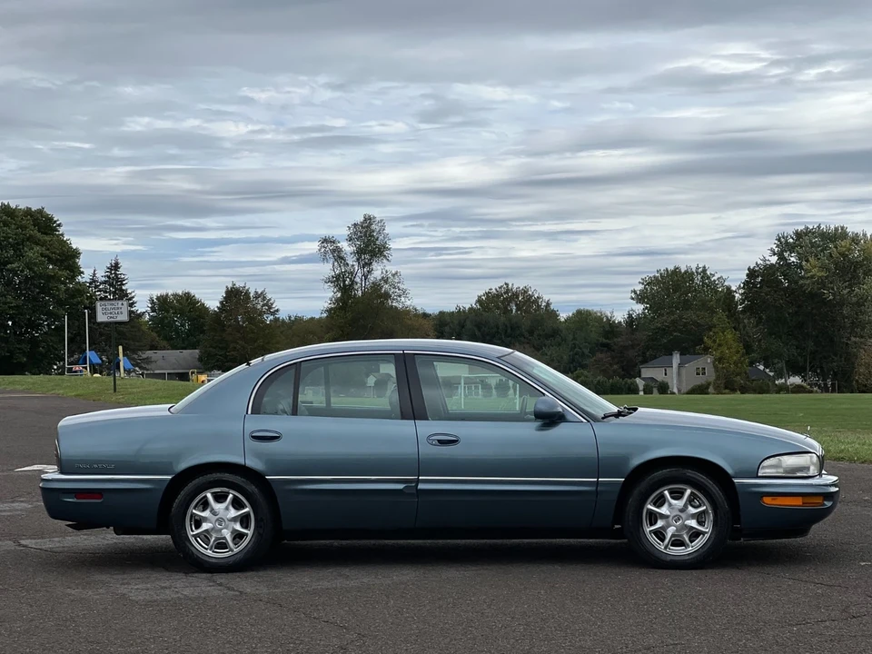 2000 Buick Park Avenue - Image 3 of 21