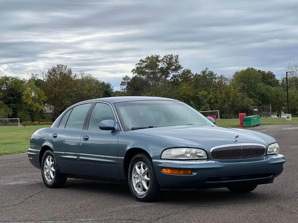 2000 Buick Park Avenue - Image 9 of 21