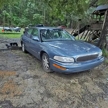 2000 Buick Park Avenue