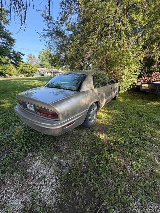 2000 Buick Park Avenue - Image 4 of 10