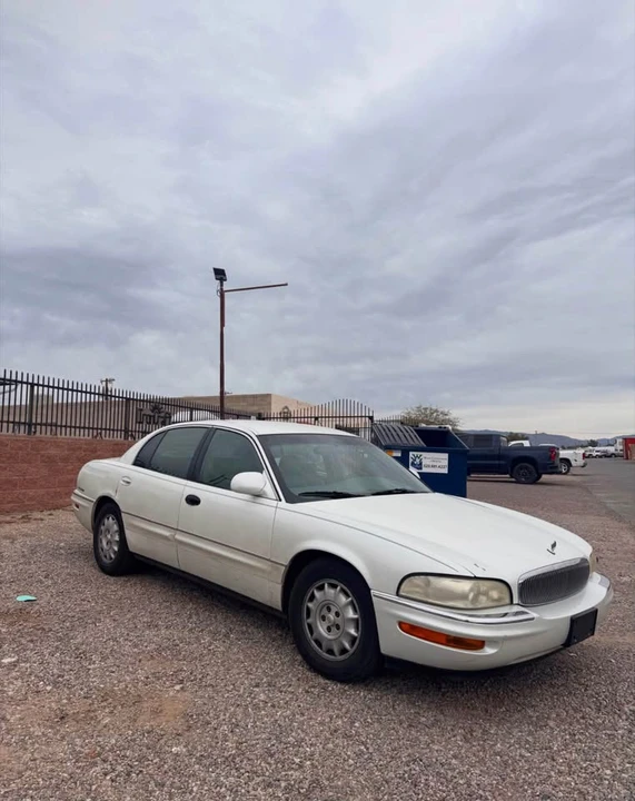 2000 Buick Park Avenue - Image 4 of 4