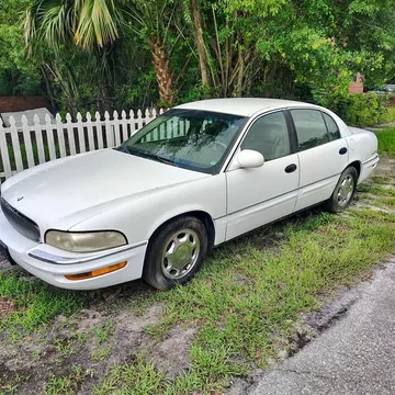 2000 Buick Park Avenue Sedan 4D