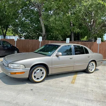 2000 Buick Park Avenue Sedan 4D