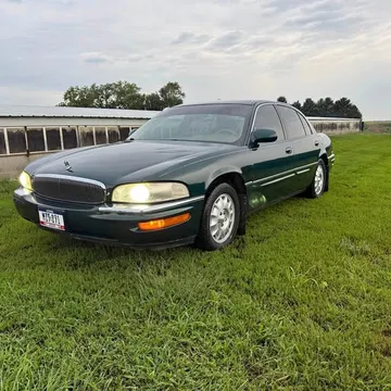 2000 Buick Park Avenue Sedan 4D