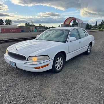 2000 Buick Park Avenue Special Ed Ultra Sedan 4D
