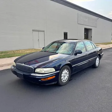 2000 Buick Park Avenue Supercharged
