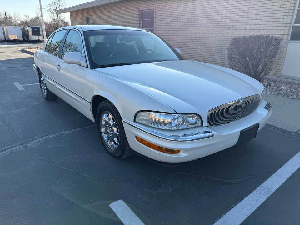 2000 Buick Park Avenue - Image 21 of 31