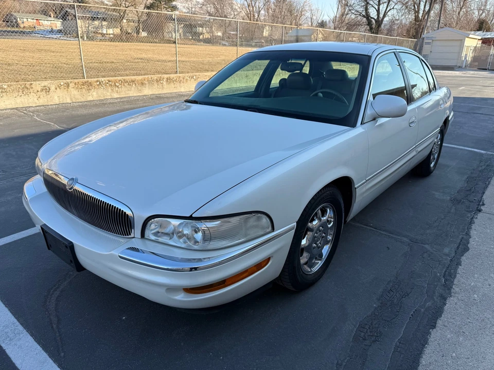 2000 Buick Park Avenue - Image 25 of 31